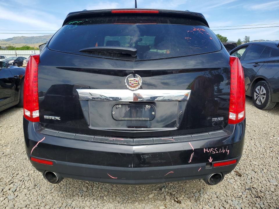 Auction sale of the 2013 Cadillac Srx, vin: 3GYFNBE37DS638653, lot number: 49924616