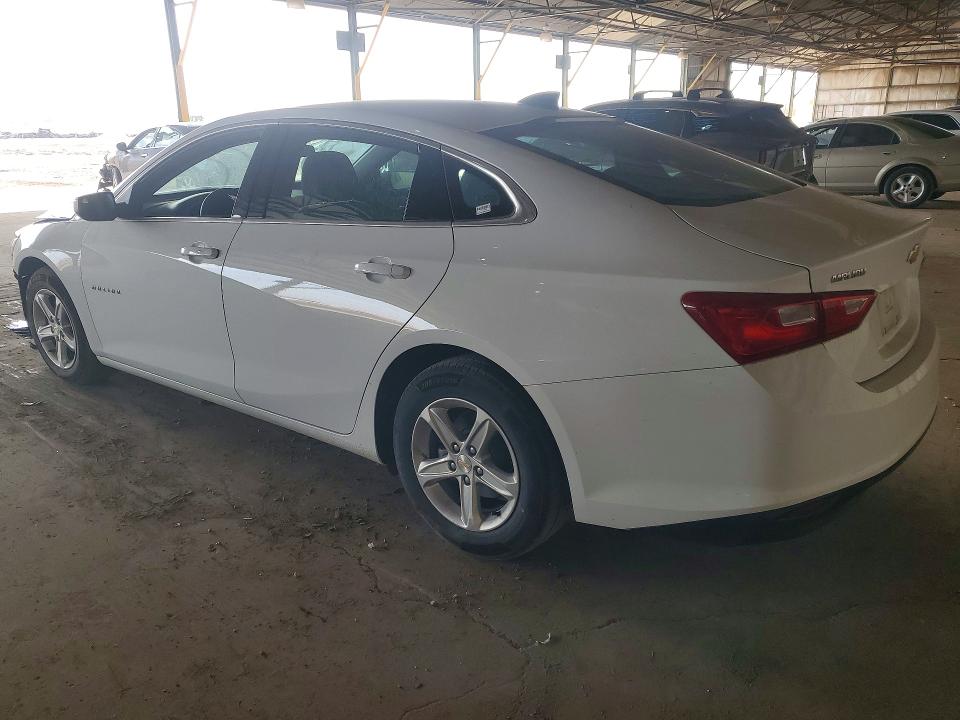 Aukcja sprzedaży 2024 Chevrolet Malibu, vin: 1G1ZC5ST8RF221027, numer aukcji: 48922336