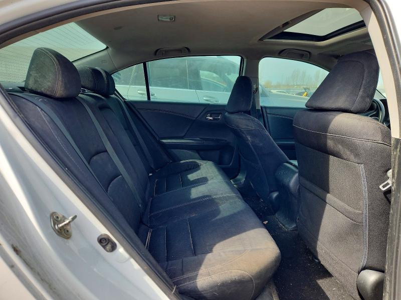 Aukcja sprzedaży 2015 Honda Accord, vin: 1HGCR2F58FA810577, numer aukcji: 48483856