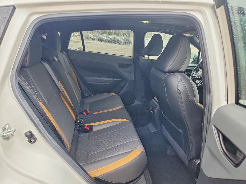 50183096 :رقم المزاد ، 4S4GUHF66S3756328 vin ، 2025 Subaru Crosstrek مزاد بيع