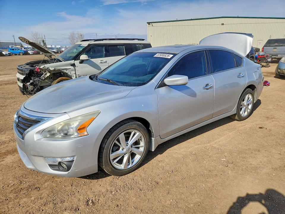 Aukcja sprzedaży 2015 Nissan Altima, vin: 1N4AL3AP8FN310200, numer aukcji: 50988826