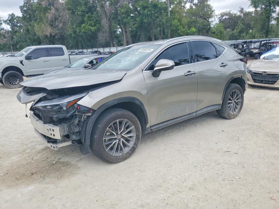 Aukcja sprzedaży 2024 Lexus Nx, vin: 2T2GGCEZ9RC050056, numer aukcji: 50496316
