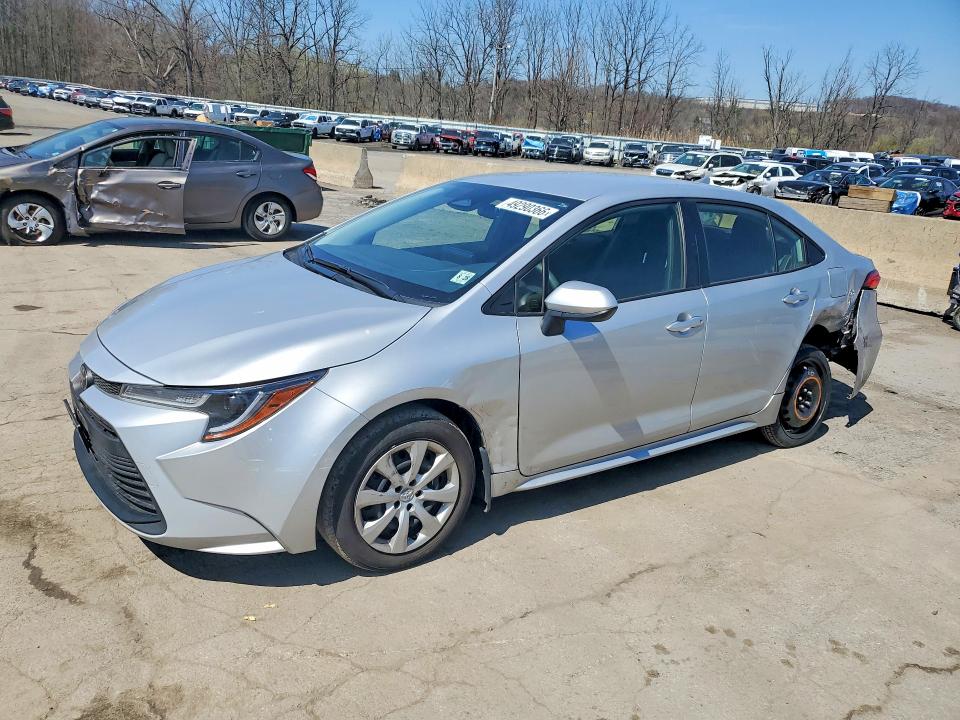 2023 Toyota Corolla მანქანა იყიდება აუქციონზე, vin: JTDB4MEE7P3014088, აუქციონის ნომერი: 49290366