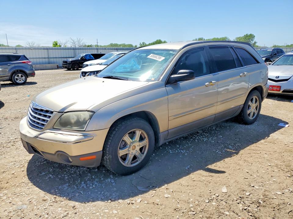Aukcja sprzedaży 2004 Chrysler Pacifica, vin: 2C8GM68414R389237, numer aukcji: 50666296