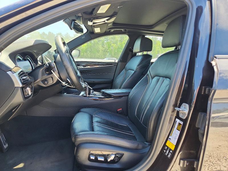 Продаж на аукціоні авто 2018 Bmw 540, vin: WBAJE7C51JWC54496, номер лоту: 50393716