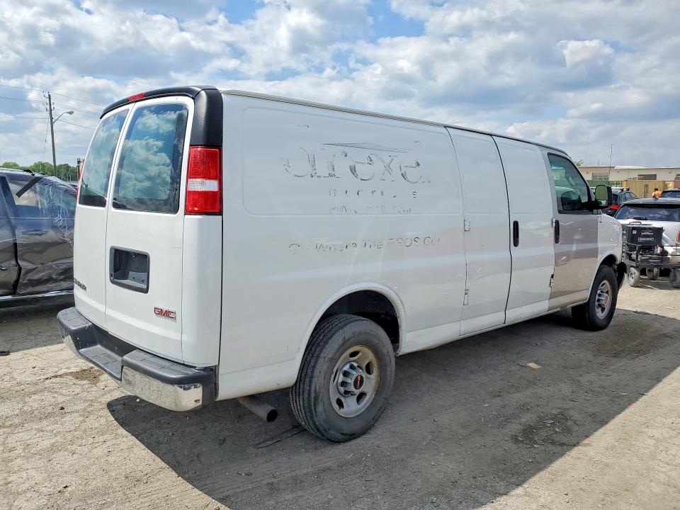 2017 Gmc Savana მანქანა იყიდება აუქციონზე, vin: 1GTW7BFF5H1161799, აუქციონის ნომერი: 51692426
