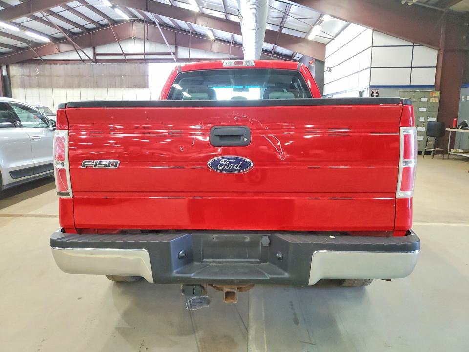 Продажа на аукционе авто 2013 Ford F150, vin: 1FTFX1EF6DKF99182, номер лота: 50147836