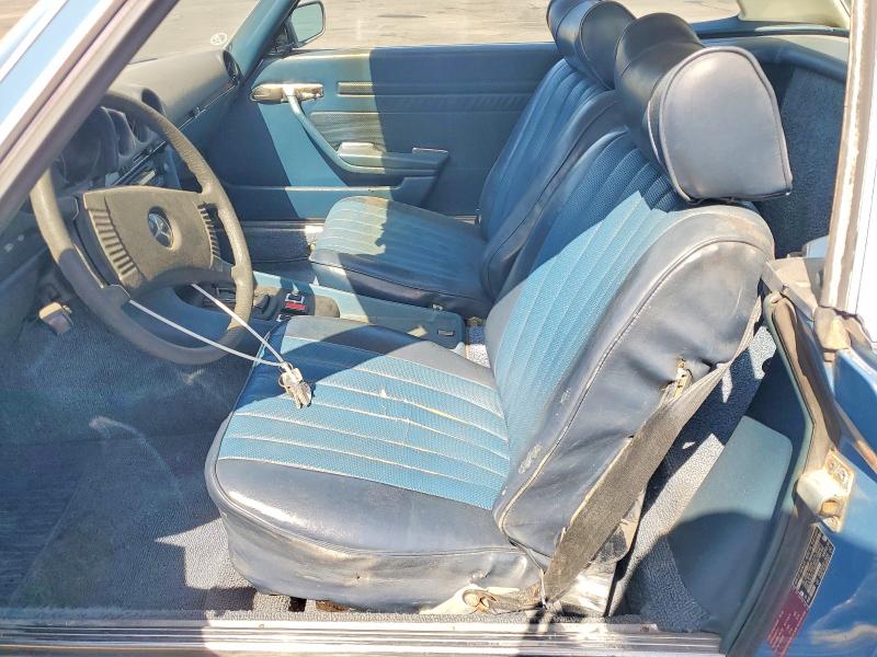 Aukcja sprzedaży 1975 Mercedes-benz 450 Sl, vin: 10704412023533, numer aukcji: 50529186