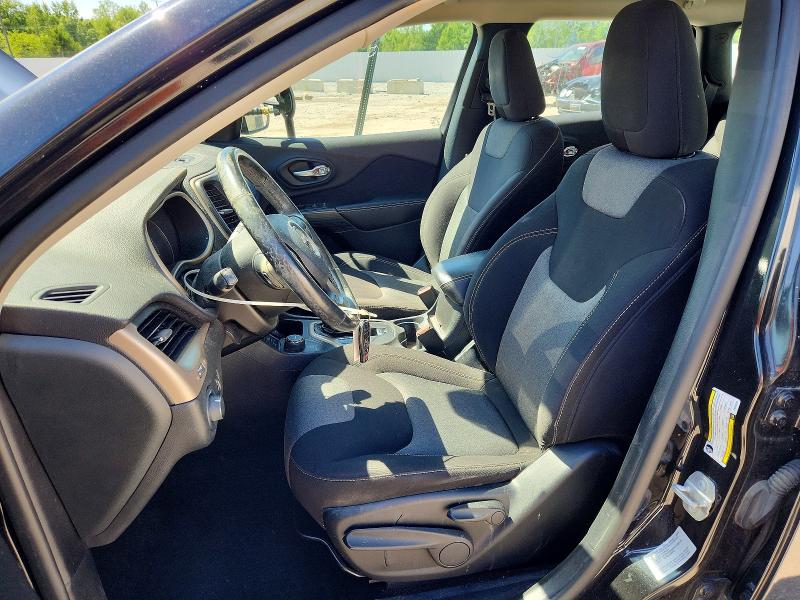 Aukcja sprzedaży 2015 Jeep Cherokee, vin: 1C4PJMAB4FW505287, numer aukcji: 51131566