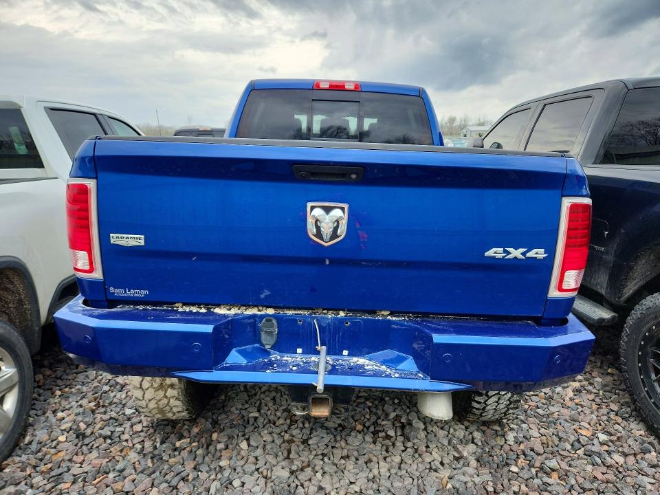 Продаж на аукціоні авто 2014 Ram 3500, vin: 3C63R3ML3EG251792, номер лоту: 48634446