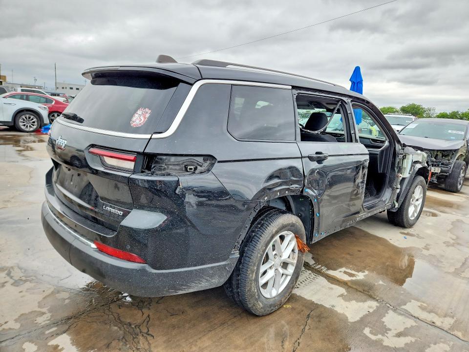 Продажа на аукционе авто 2023 Jeep Grand Cherokee, vin: 1C4RJJAG2P8811364, номер лота: 50675886