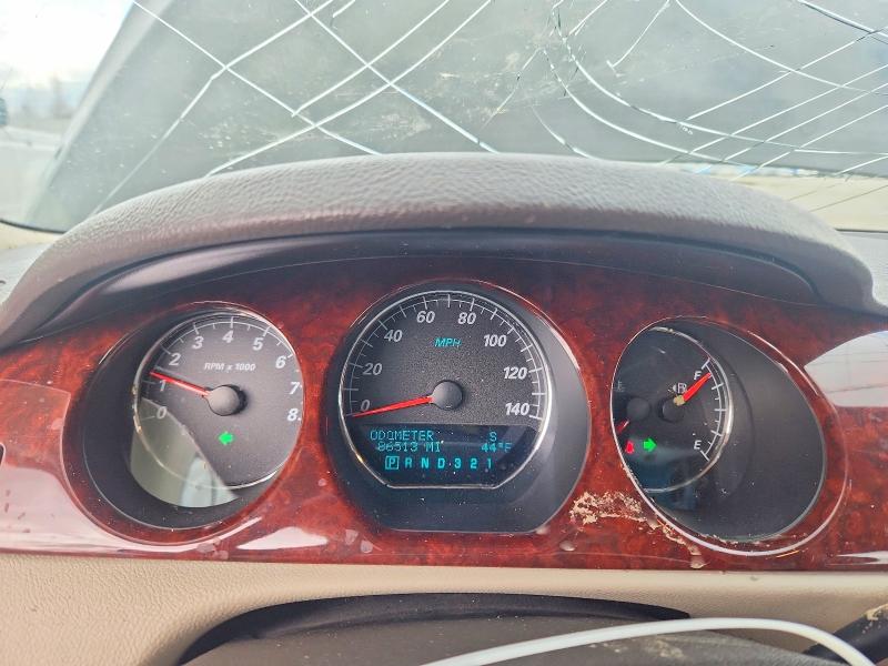 48850166 :رقم المزاد ، 1G4HD57248U169949 vin ، 2008 Buick Lucerne مزاد بيع