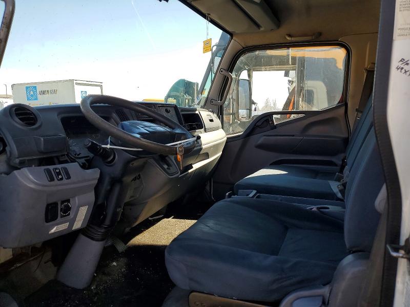 49091266 :رقم المزاد ، JL6CRH1A7EK000010 vin ، 2014 Mitsubishi Fuso Fe مزاد بيع