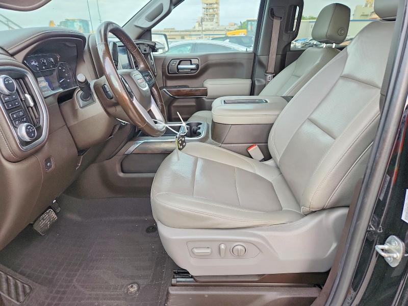 49127776 :رقم المزاد ، 3GTU9DED4MG415835 vin ، 2021 Gmc Sierra مزاد بيع