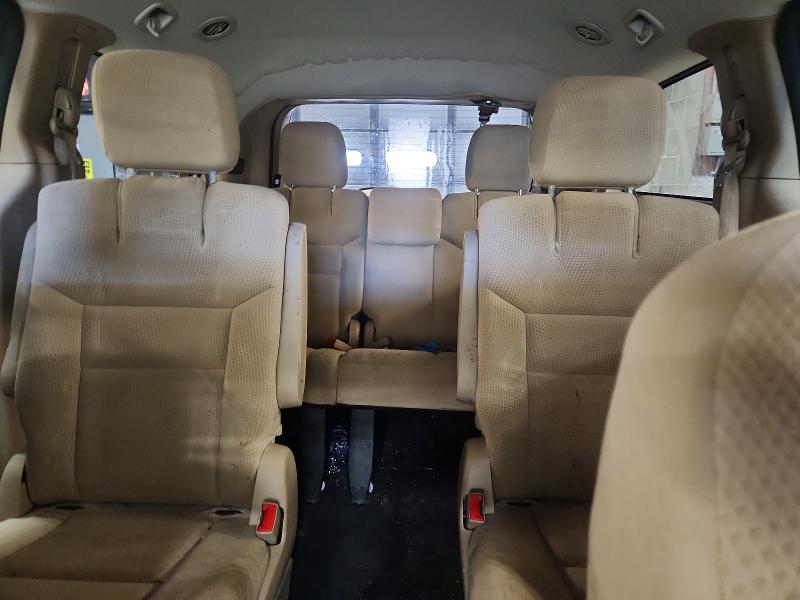 51451896 :رقم المزاد ، 2C4RDGBG8FR658257 vin ، 2015 Dodge Grand Caravan مزاد بيع