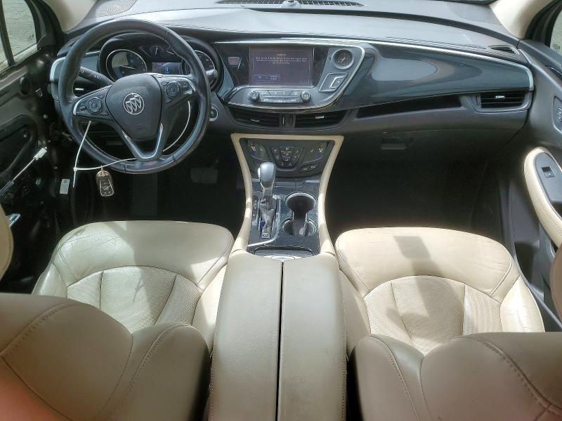 49218946 :رقم المزاد ، LRBFX1SA8JD007207 vin ، 2018 Buick Envision مزاد بيع