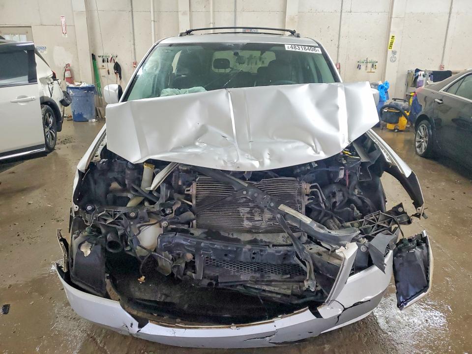 Продажа на аукционе авто 2010 Dodge Grand Caravan, vin: 2D4RN5D11AR475689, номер лота: 48318406