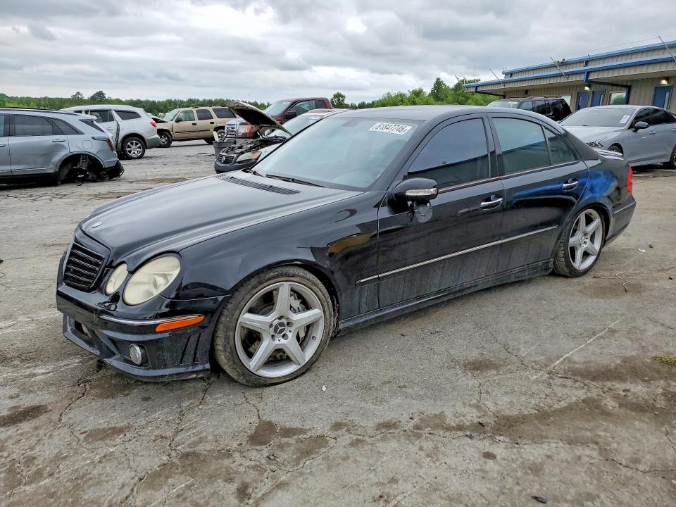 Aukcja sprzedaży 2006 Mercedes-benz E, vin: WDBUF76J36A847010, numer aukcji: 51847746