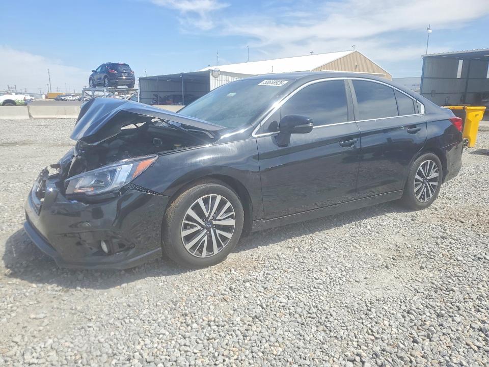 50658926 :رقم المزاد ، 4S3BNAF63K3035936 vin ، 2019 Subaru Legacy مزاد بيع