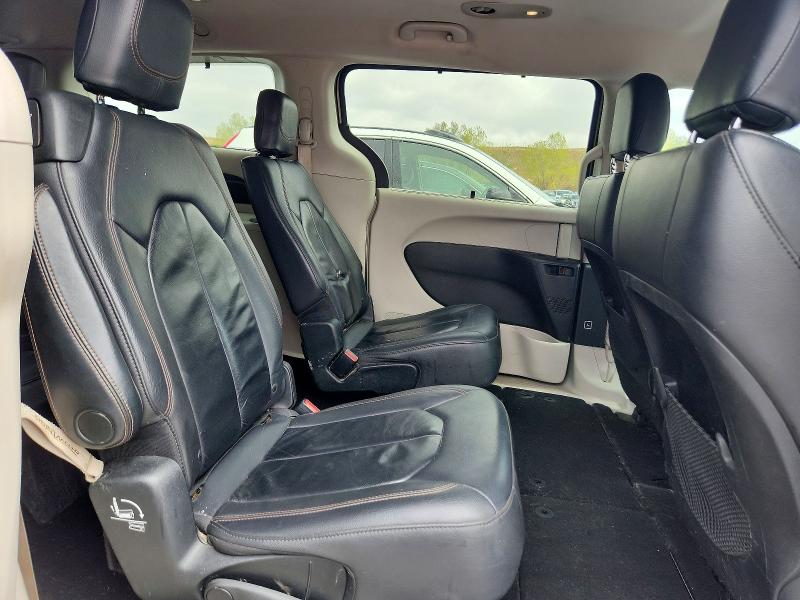 Продаж на аукціоні авто 2017 Chrysler Pacifica, vin: 2C4RC1BG5HR809557, номер лоту: 51191606