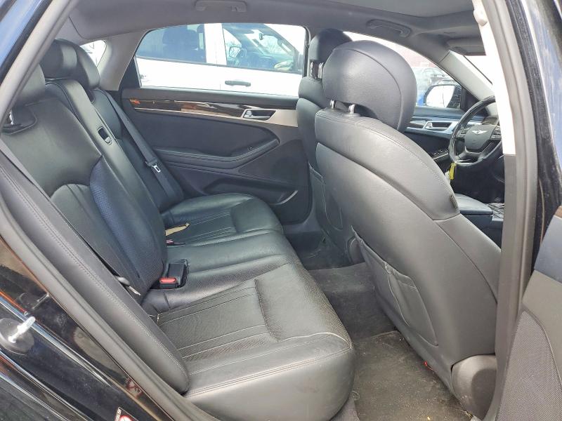 Aukcja sprzedaży 2016 Hyundai Genesis, vin: KMHGN4JE8GU115784, numer aukcji: 50411556
