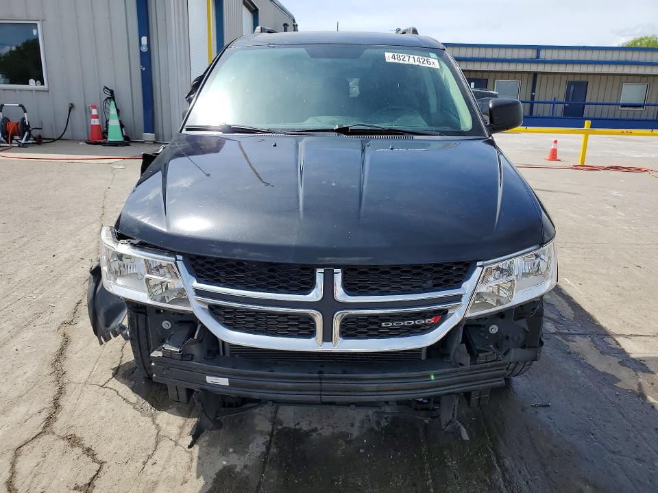2018 Dodge Journey მანქანა იყიდება აუქციონზე, vin: 3C4PDCAB7JT275289, აუქციონის ნომერი: 48271426