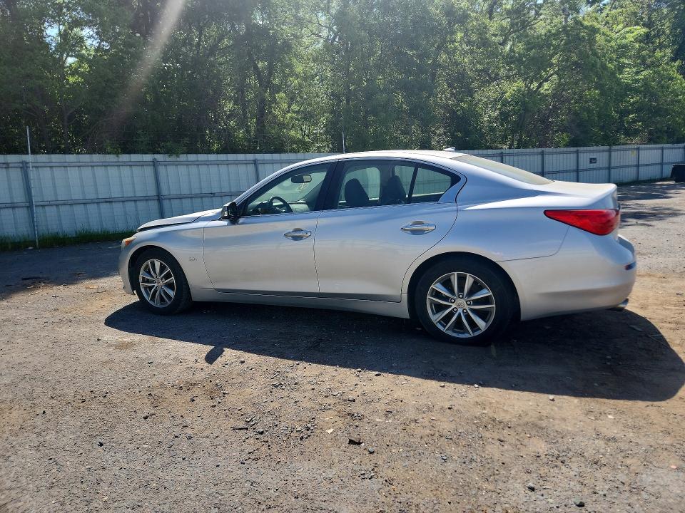 Aukcja sprzedaży 2017 Infiniti Q50, vin: JN1EV7APXHM736124, numer aukcji: 49633956