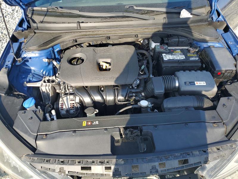 Продажа на аукционе авто 2019 Hyundai Elantra, vin: 5NPD84LF1KH439800, номер лота: 48581566