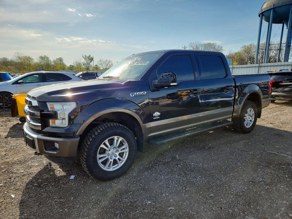 Aukcja sprzedaży 2015 Ford F150, vin: 1FTEW1EG5FFA15728, numer aukcji: 46240396