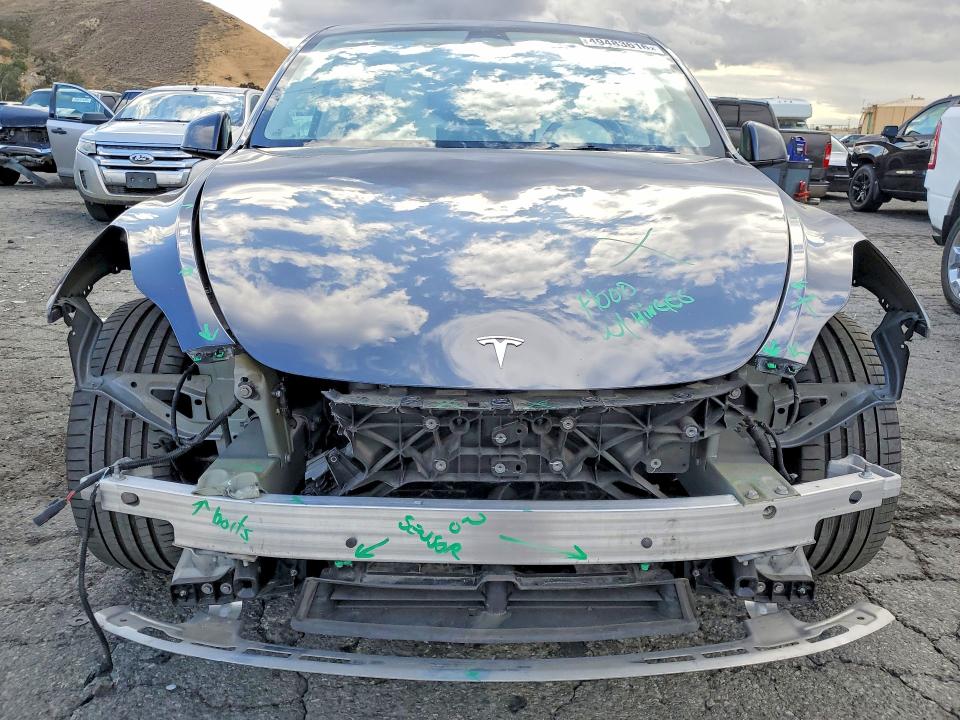 Aukcja sprzedaży 2022 Tesla Model Y, vin: 7SAYGDEF1NF406190, numer aukcji: 49483616