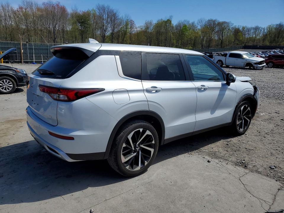 Продаж на аукціоні авто 2024 Mitsubishi Outlander, vin: JA4J4VA86RZ058434, номер лоту: 50768716