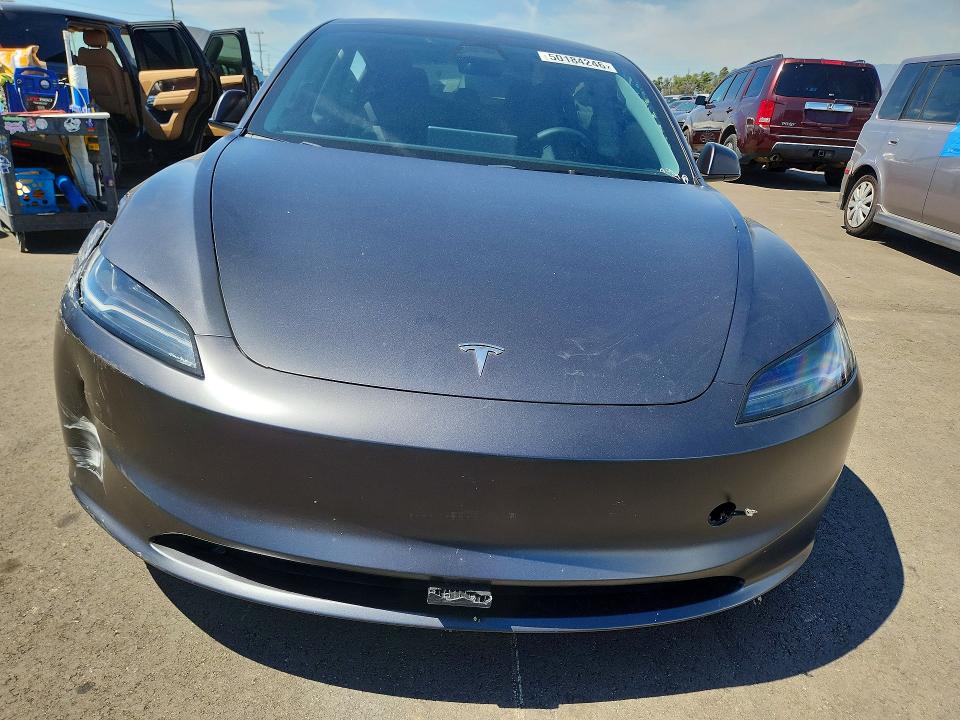 Aukcja sprzedaży 2024 Tesla Model 3, vin: 5YJ3E1EB2RF813529, numer aukcji: 50184246