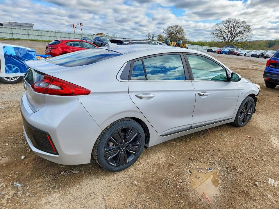 Aukcja sprzedaży 2017 Hyundai Ioniq, vin: KMHC85LC0HU036070, numer aukcji: 51309136