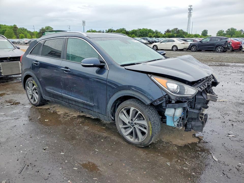 Продаж на аукціоні авто 2017 Kia Niro, vin: KNDCE3LCXH5049811, номер лоту: 51418516