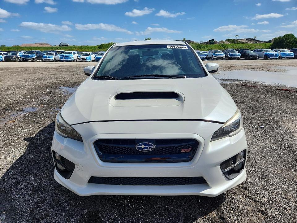 Aukcja sprzedaży 2017 Subaru Wrx, vin: JF1VA2M67H9825804, numer aukcji: 50916086
