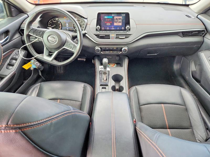 Продажа на аукционе авто 2022 Nissan Altima, vin: 1N4BL4CW9NN320733, номер лота: 50637766