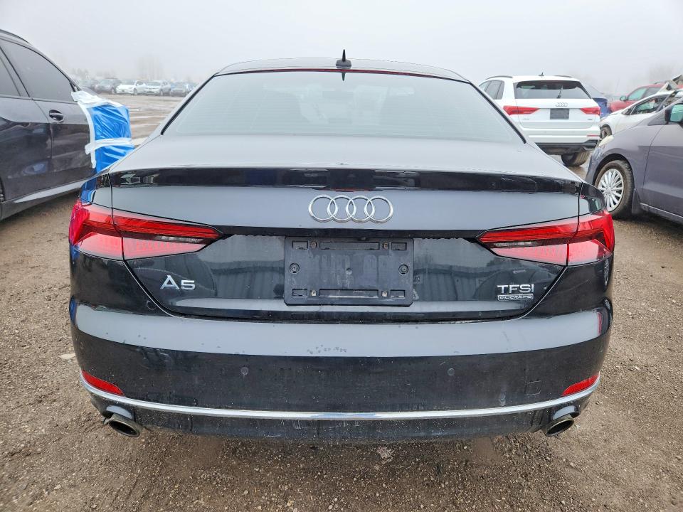Продажа на аукционе авто 2018 Audi A5, vin: WAUNNAF55JA103617, номер лота: 48743576