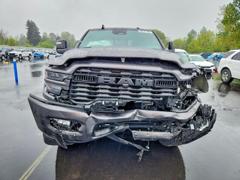 2025 Ram 2500 მანქანა იყიდება აუქციონზე, vin: 3C6UR5DJ2SG552130, აუქციონის ნომერი: 50737146