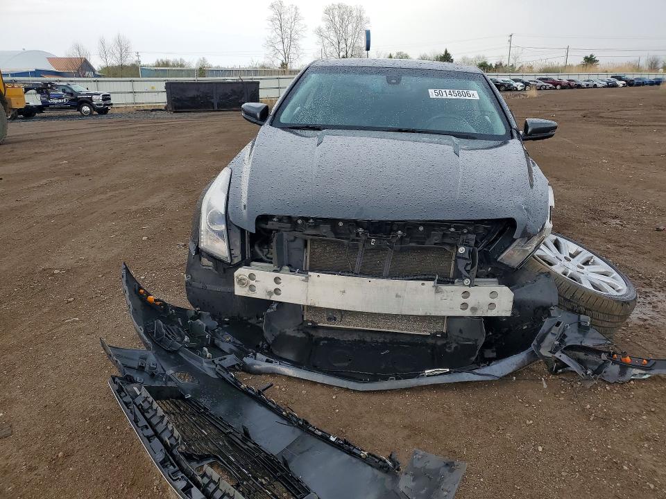 Продаж на аукціоні авто 2016 Cadillac Ats, vin: 1G6AA1RXXG0146006, номер лоту: 50145806