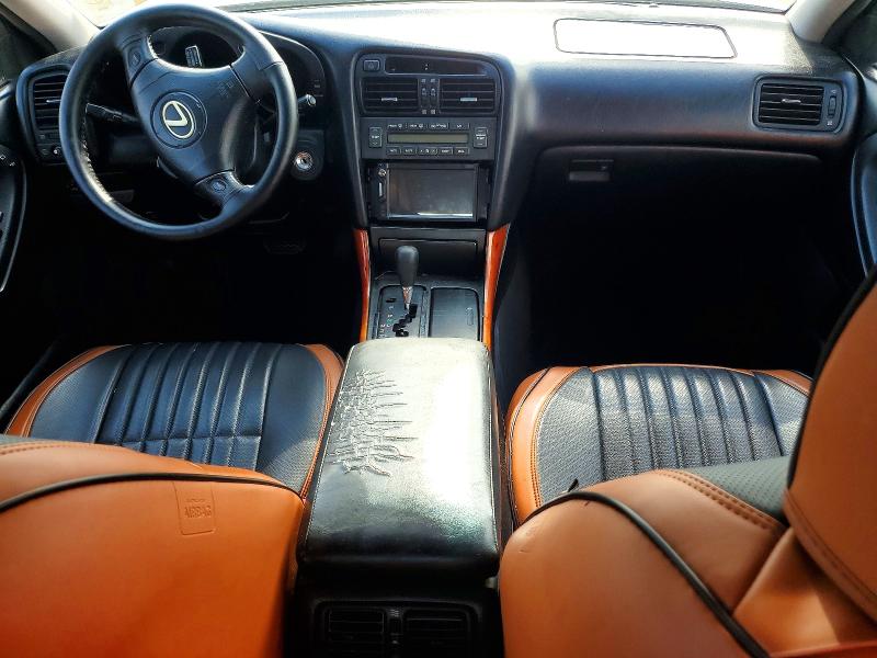 51642736 :رقم المزاد ، JT8BD69S630177384 vin ، 2003 Lexus Gs مزاد بيع