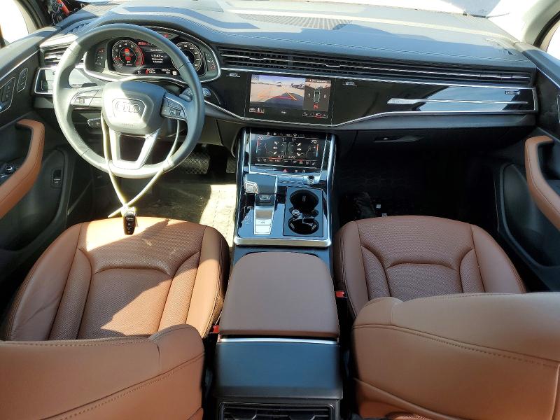 Продажа на аукционе авто 2023 Audi Q7, vin: WA1VXBF77PD031471, номер лота: 48803456