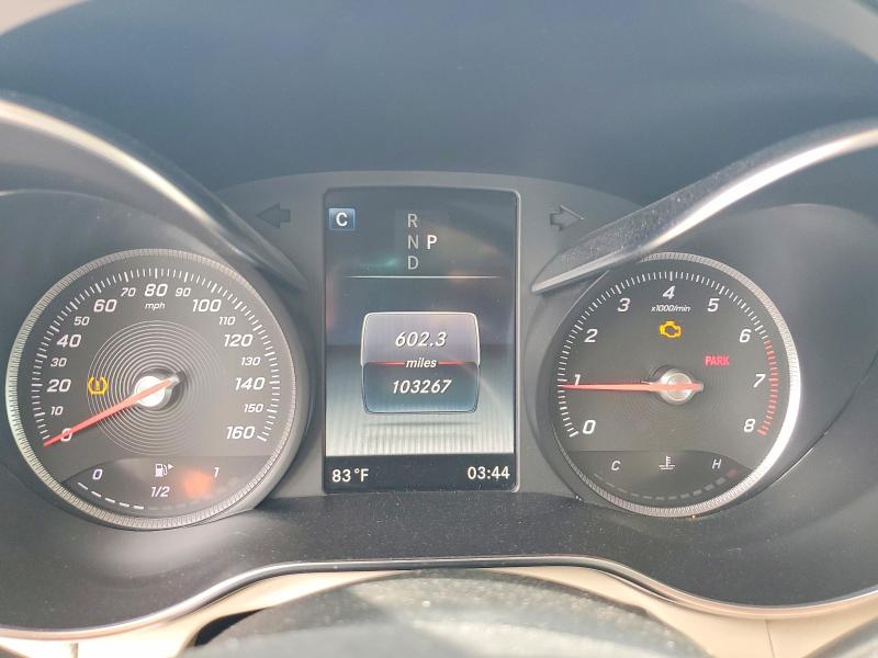 51028066 :رقم المزاد ، WDC0G4JB8JV022264 vin ، 2018 Mercedes-benz Glc مزاد بيع