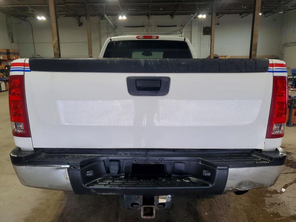 48354076 :رقم المزاد ، 1GT523CG1DZ275761 vin ، 2013 Gmc Sierra مزاد بيع