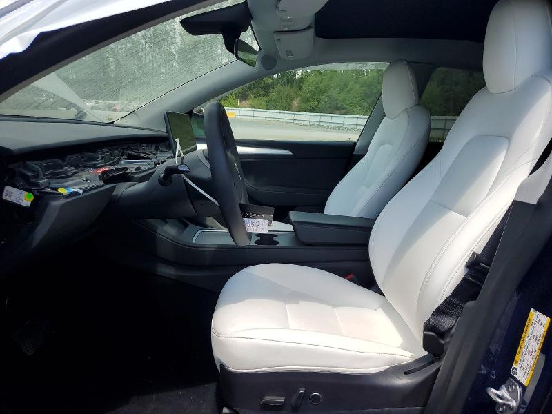 Aukcja sprzedaży 2023 Tesla Model Y, vin: 7SAYGDEE9PF584231, numer aukcji: 49125376