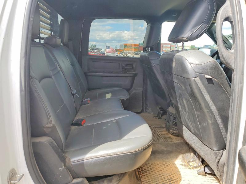 Продаж на аукціоні авто 2021 Ram 2500, vin: 3C6UR4HJ8MG648397, номер лоту: 51998956