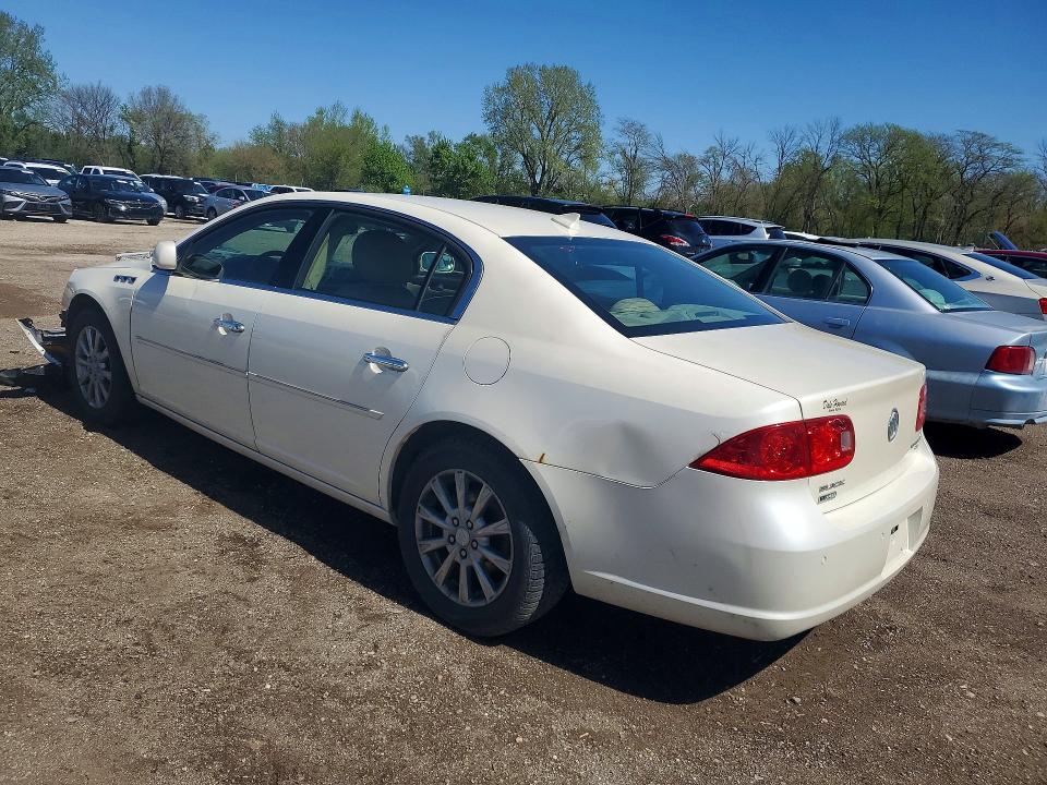 Продаж на аукціоні авто 2009 Buick Lucerne, vin: 1G4HD57M09U109444, номер лоту: 50846446