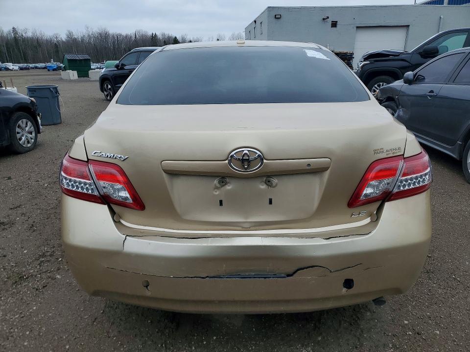 Продаж на аукціоні авто 2010 Toyota Camry, vin: 4T1BF3EK7AU110715, номер лоту: 47437056