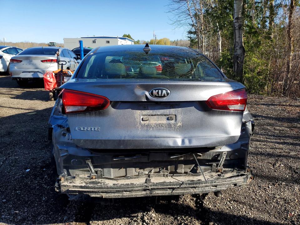 Продаж на аукціоні авто 2018 Kia Forte, vin: 3KPFL4A77JE267083, номер лоту: 50974206