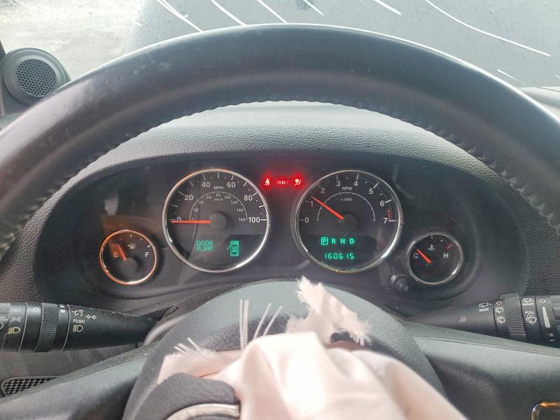 2014 Jeep Wrangler Unlimited მანქანა იყიდება აუქციონზე, vin: 1C4HJWDG7EL176978, აუქციონის ნომერი: 46264786
