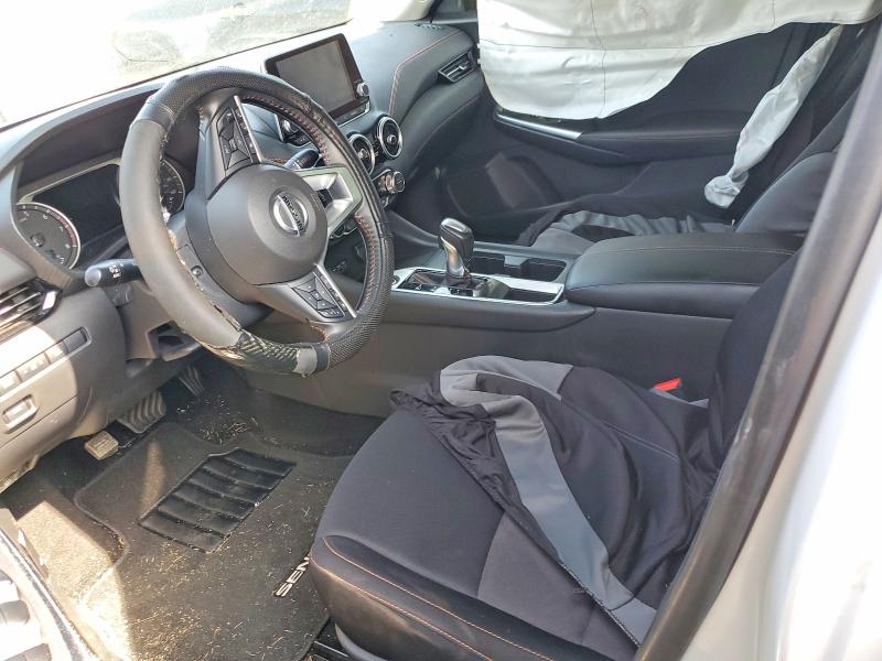 2023 Nissan Sentra მანქანა იყიდება აუქციონზე, vin: 3N1AB8DV5PY260030, აუქციონის ნომერი: 48850046